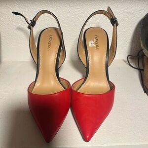 Express stilettos, size 7, brand new
